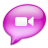 iChat Candy Icon